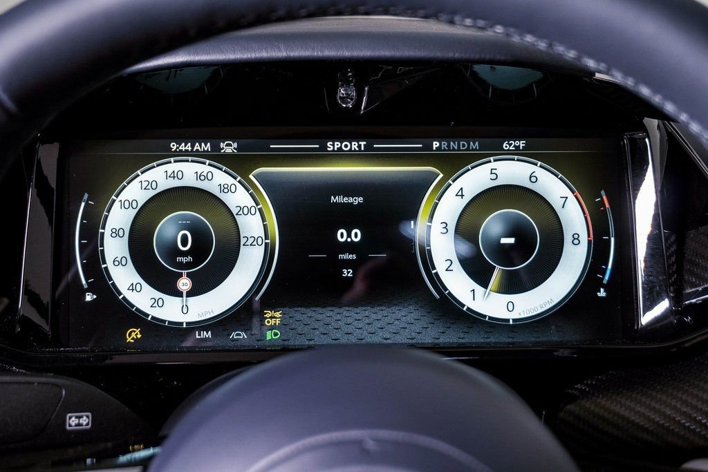 New 2026 Aston Martin V8 Vantage S image 29