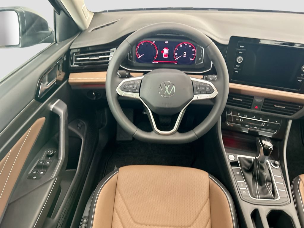 New 2026 Volkswagen Jetta SEL FWD image 10