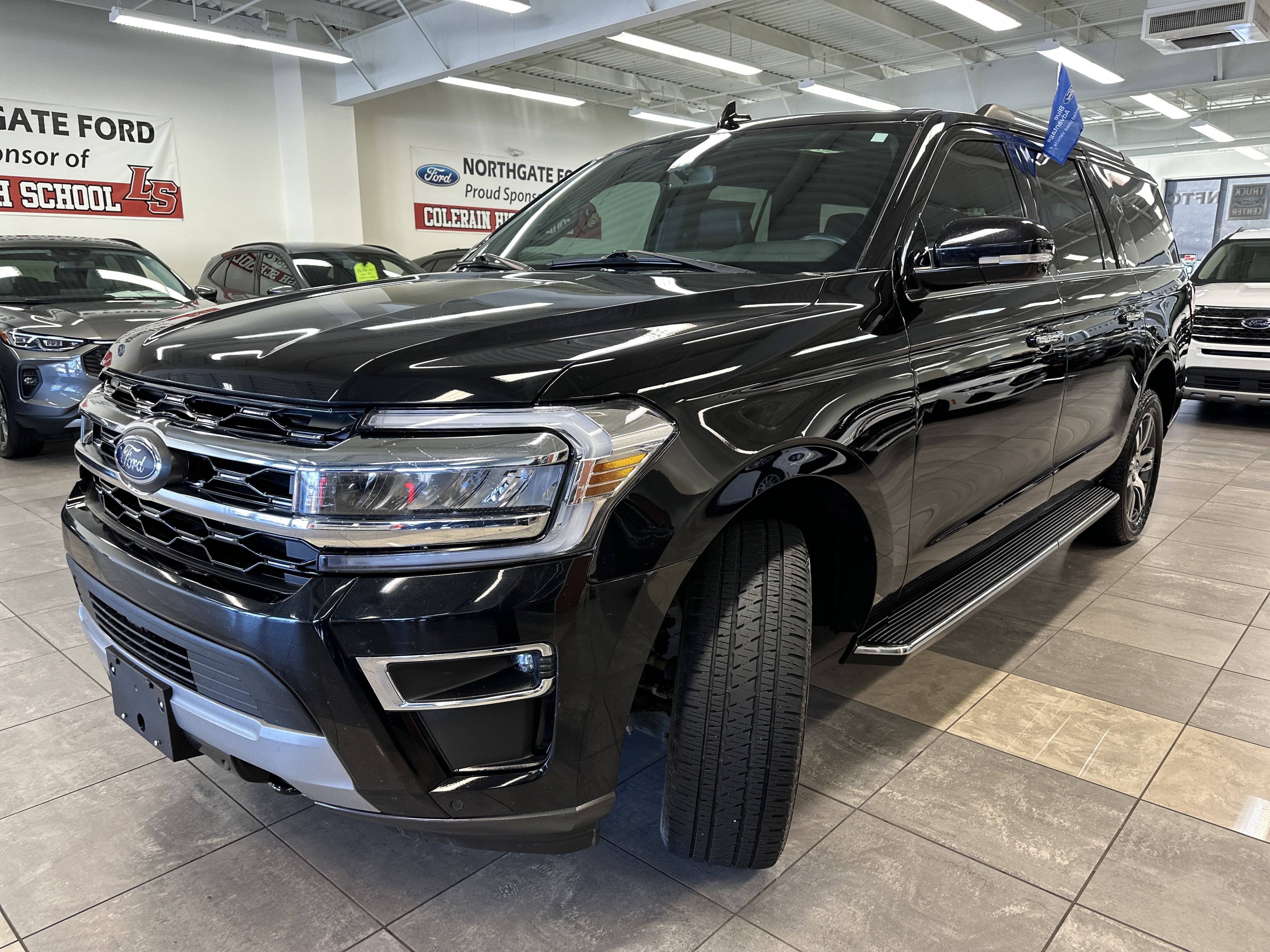 Certified 2022 Ford Expedition Max Limited image 19