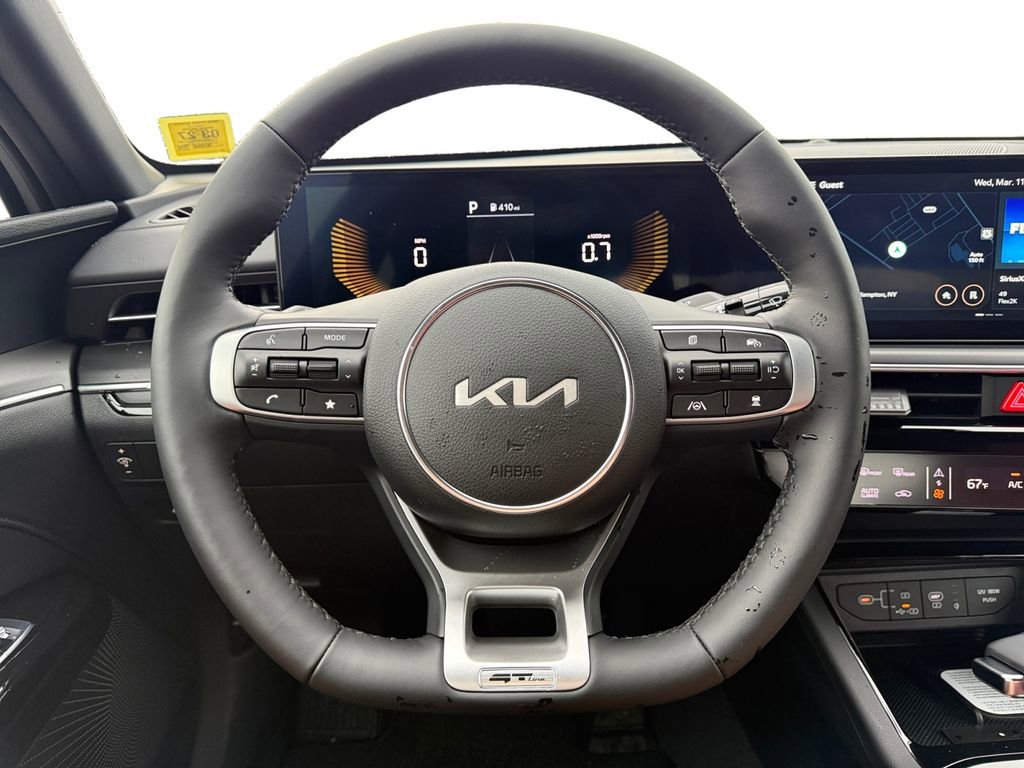 New 2026 Kia K5 GT-Line image 12