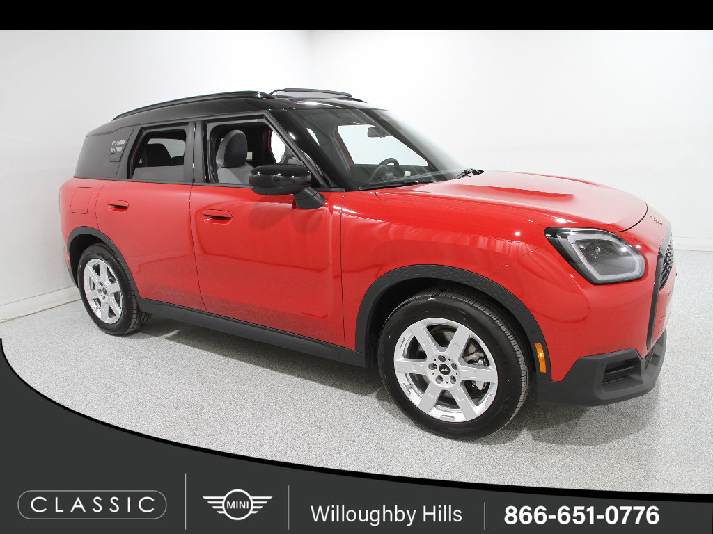 Certified 2026 MINI Cooper Countryman S image 1