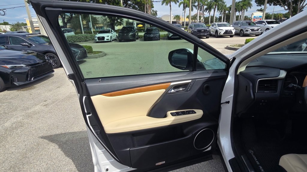 Certified 2022 Lexus RX 350 FWD w/ Premium Package image 15