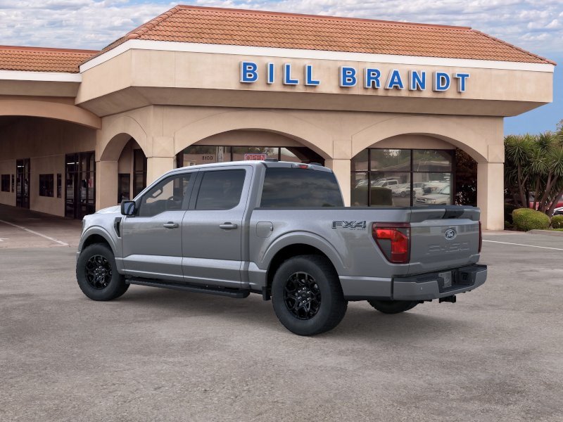 New 2026 Ford F150 XLT w/ FX4 Off-Road Package AWD/4WD image 4