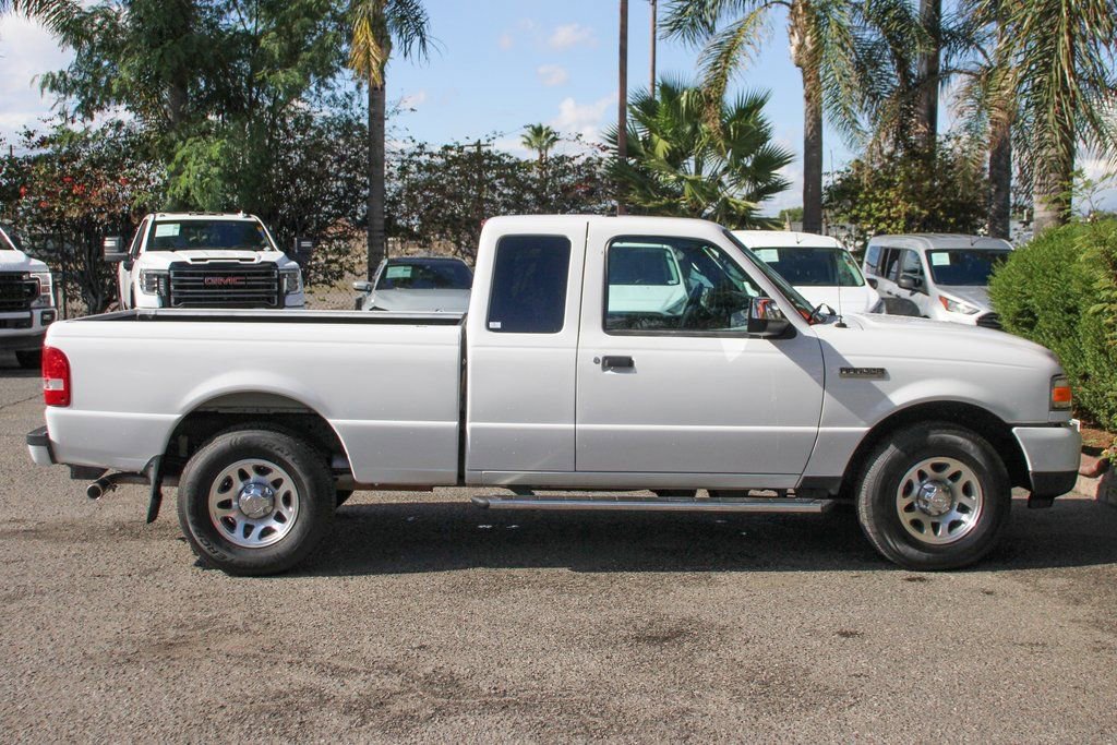 Used 2011 Ford Ranger XLT w/ Bright Trim Group AWD/4WD image 10