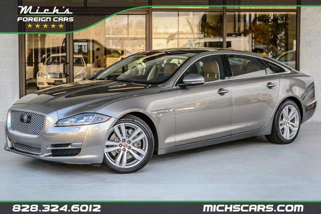 Used 2017 Jaguar XJ L Portfolio image 1