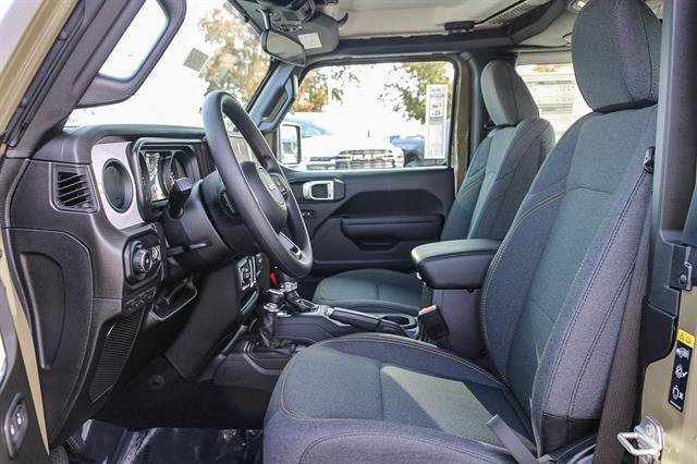 New 2026 Jeep Wrangler Sport image 16