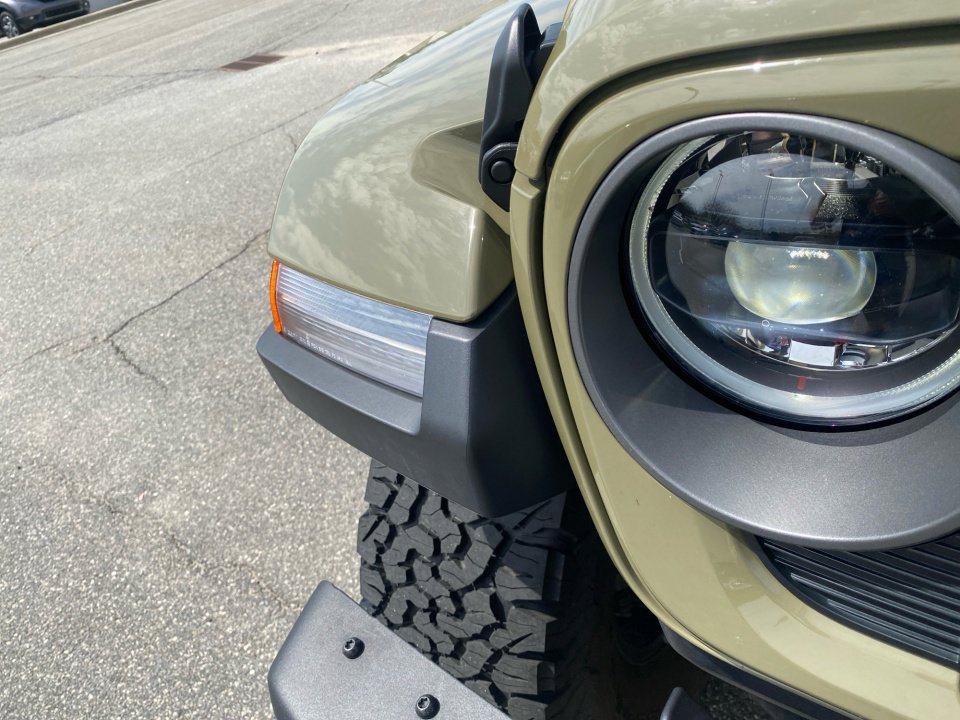 Used 2025 Jeep Wrangler Unlimited Rubicon image 28