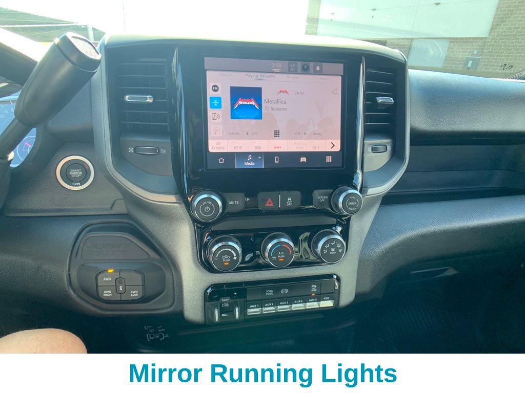 New 2026 RAM 5500 Tradesman w/ Chrome Appearance Group AWD/4WD image 19