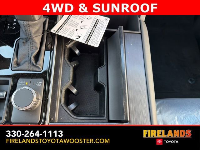 New 2026 Toyota Sequoia Platinum image 39