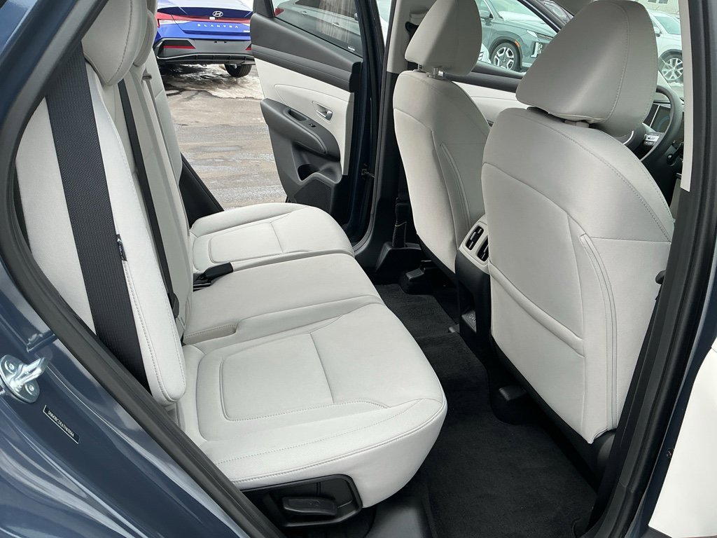 Certified 2026 Hyundai Tucson SEL image 17