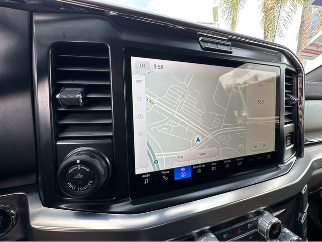 Used 2025 Ford F250 King Ranch w/ Chrome Package AWD/4WD image 9
