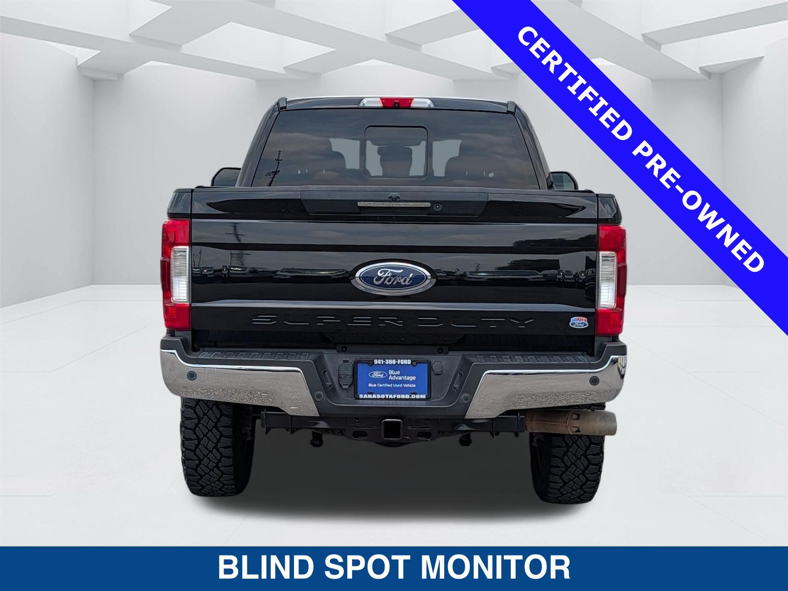 Certified 2019 Ford F250 Lariat w/ Lariat Ultimate Package AWD/4WD image 6