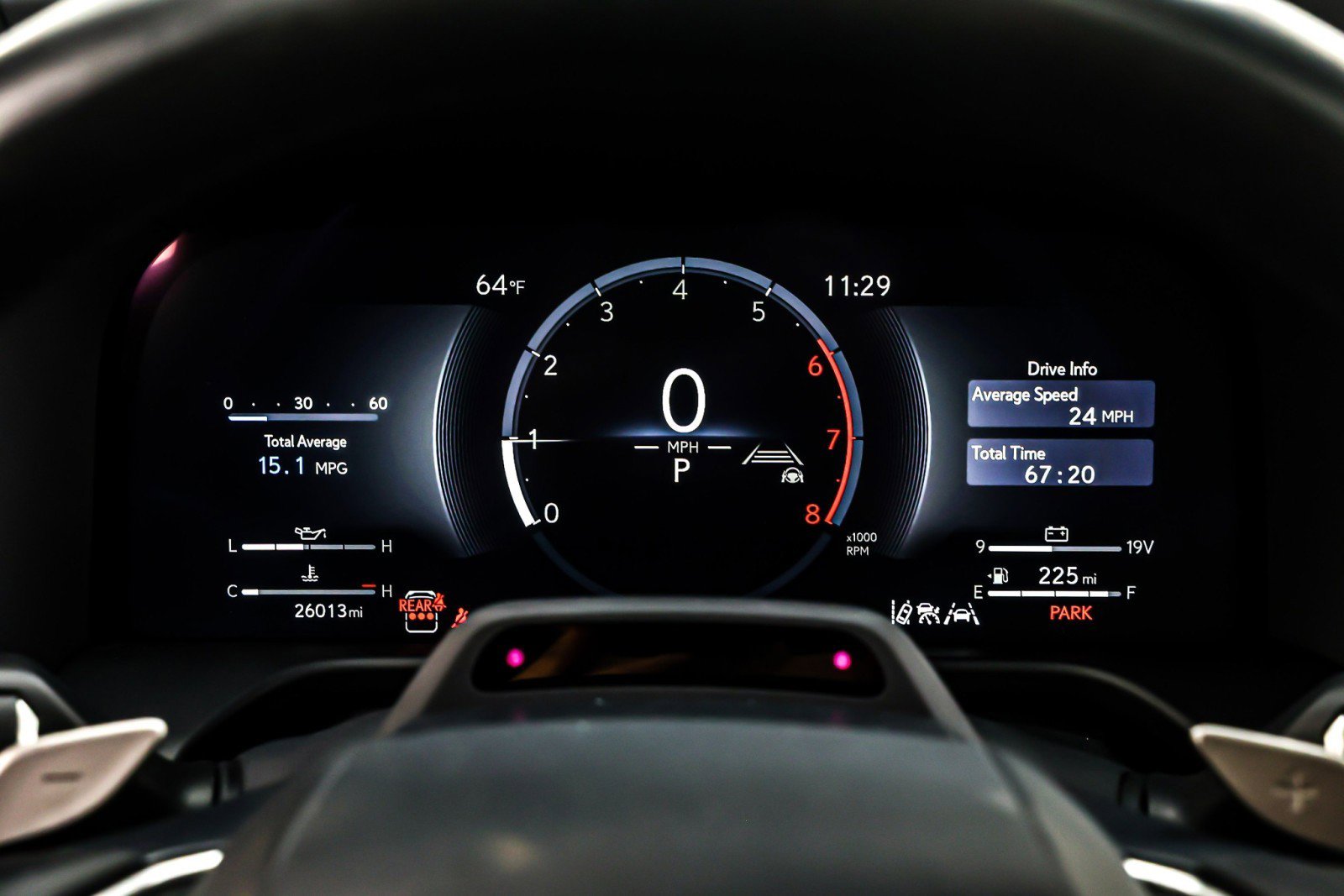 Used 2024 Lexus GX 550 image 20