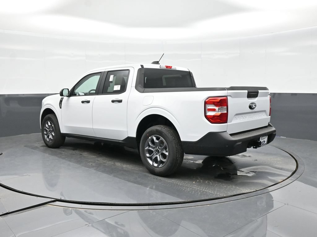 New 2026 Ford Maverick XLT FWD image 4