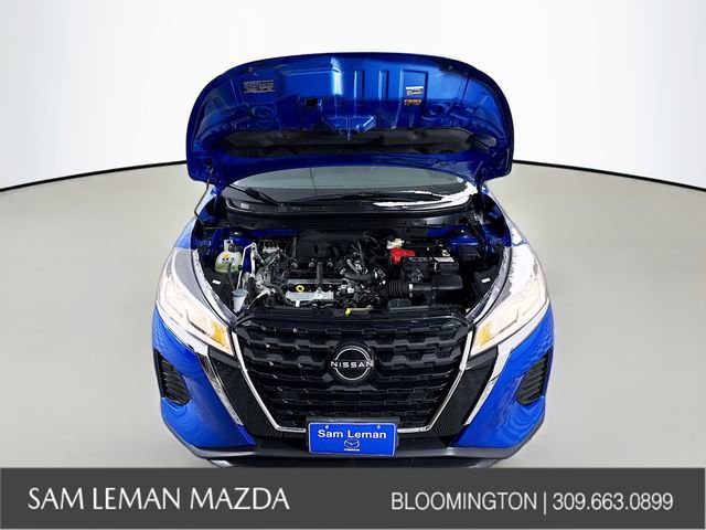 Used 2022 Nissan Kicks S image 27