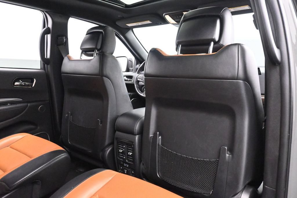 Used 2020 Dodge Durango R/T w/ Technology Group AWD/4WD image 19