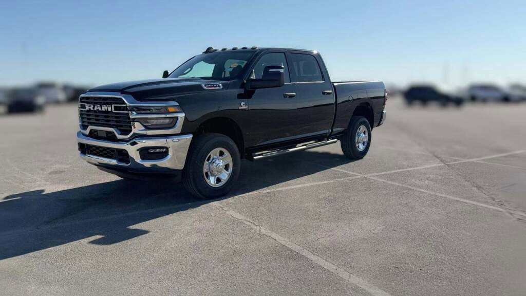 New 2026 RAM 2500 Tradesman image 1