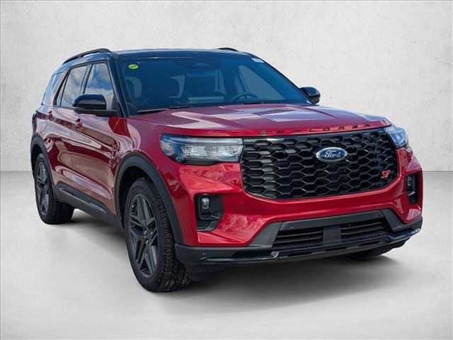New 2026 Ford Explorer ST image 6