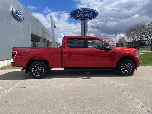 Used 2023 Ford F150 XLT w/ Equipment Group 302A High AWD/4WD image 17