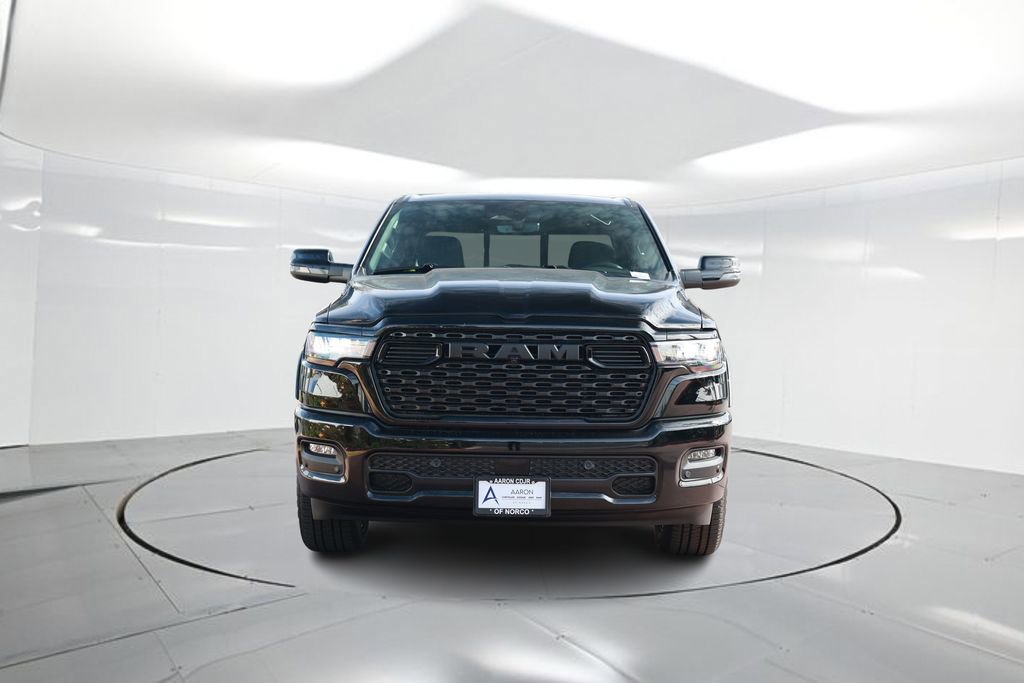 New 2026 RAM 1500 4x4 Crew Cab image 4