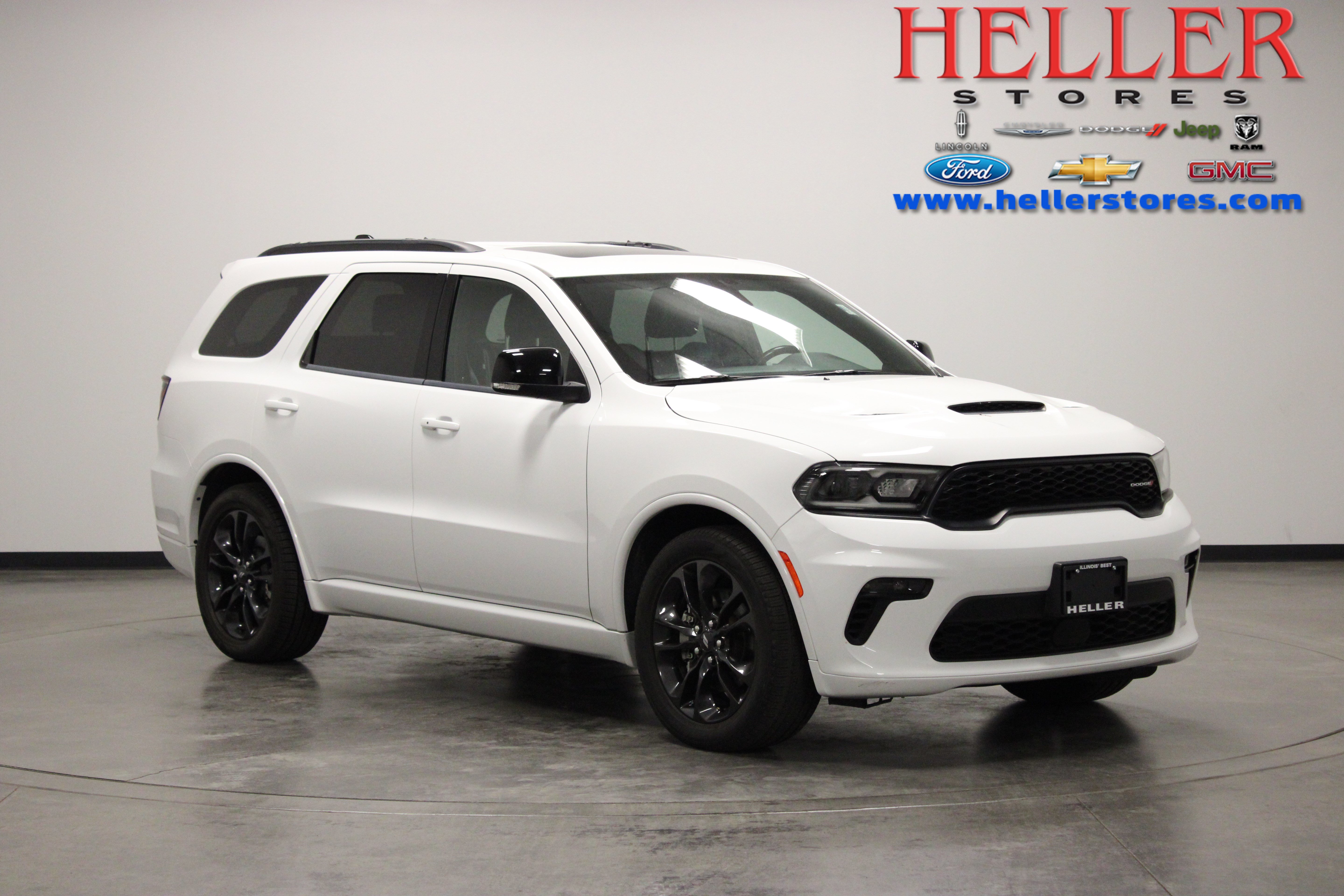 Used 2023 Dodge Durango GT RWD image 1
