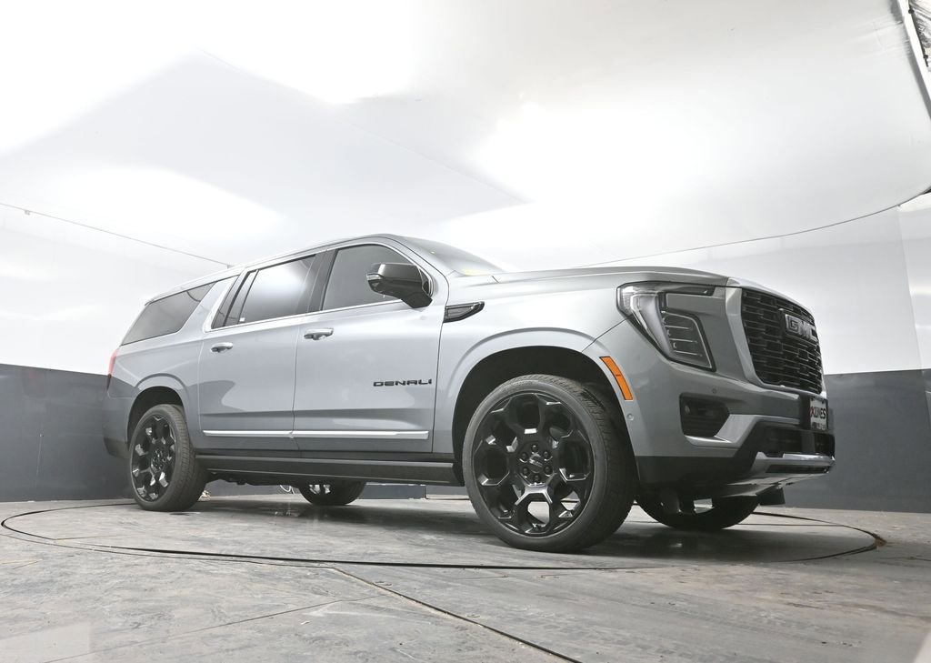 New 2026 GMC Yukon XL Denali w/ Denali Reserve Package image 51