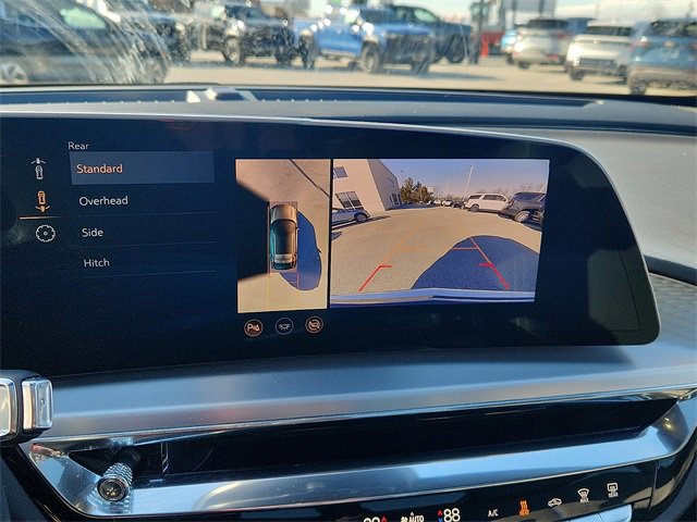 Certified 2024 Cadillac Lyriq Luxury w/ LPO, Floor Liner Package image 18