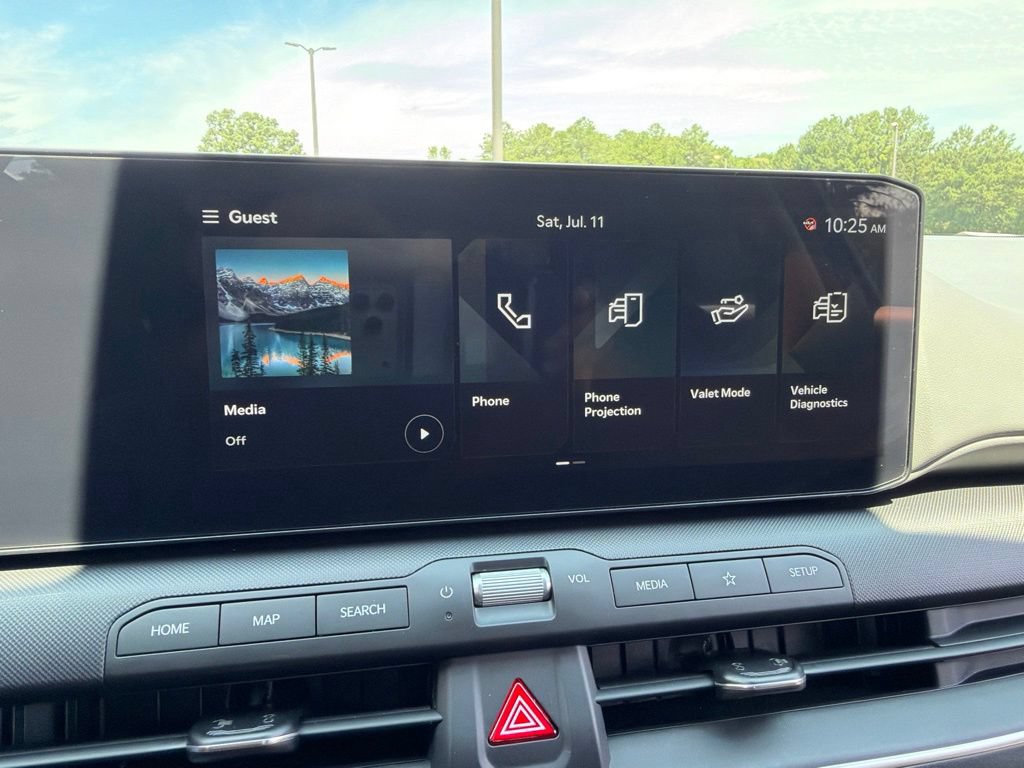 Certified 2025 Kia K4 FWD image 10