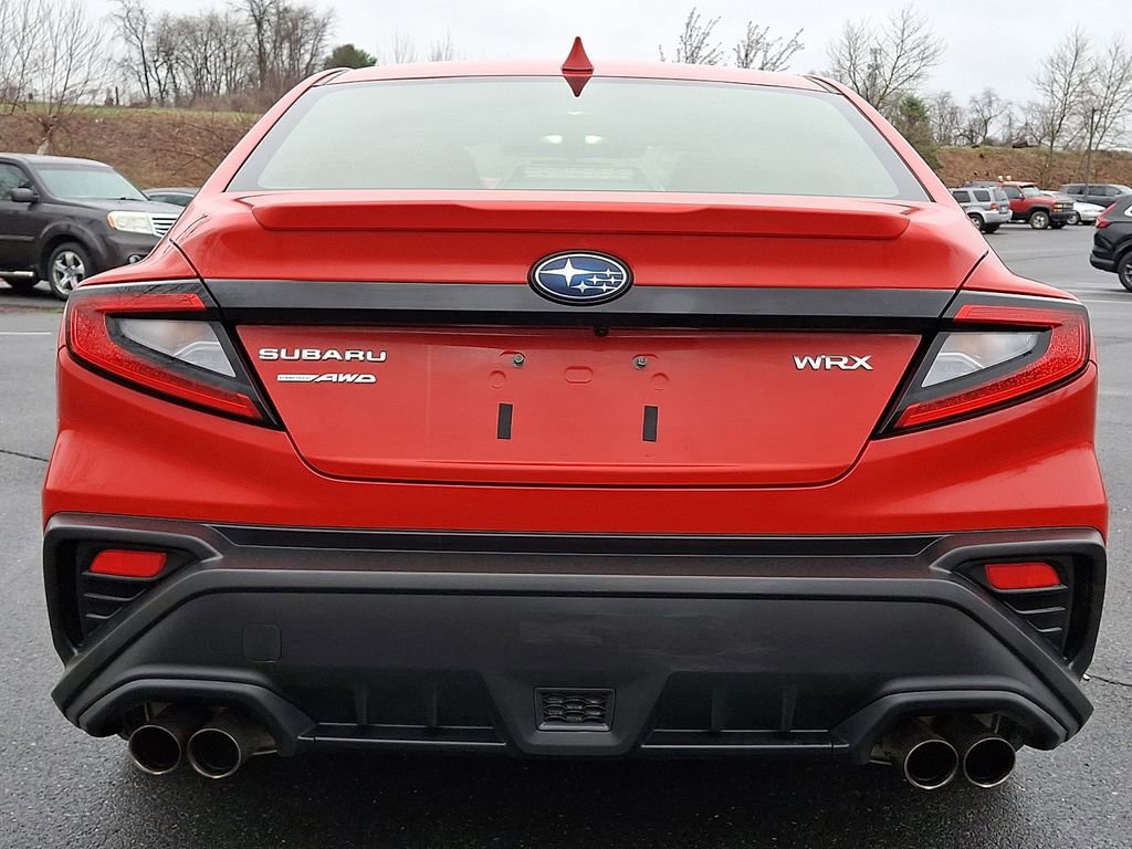 Used 2024 Subaru WRX Premium image 7