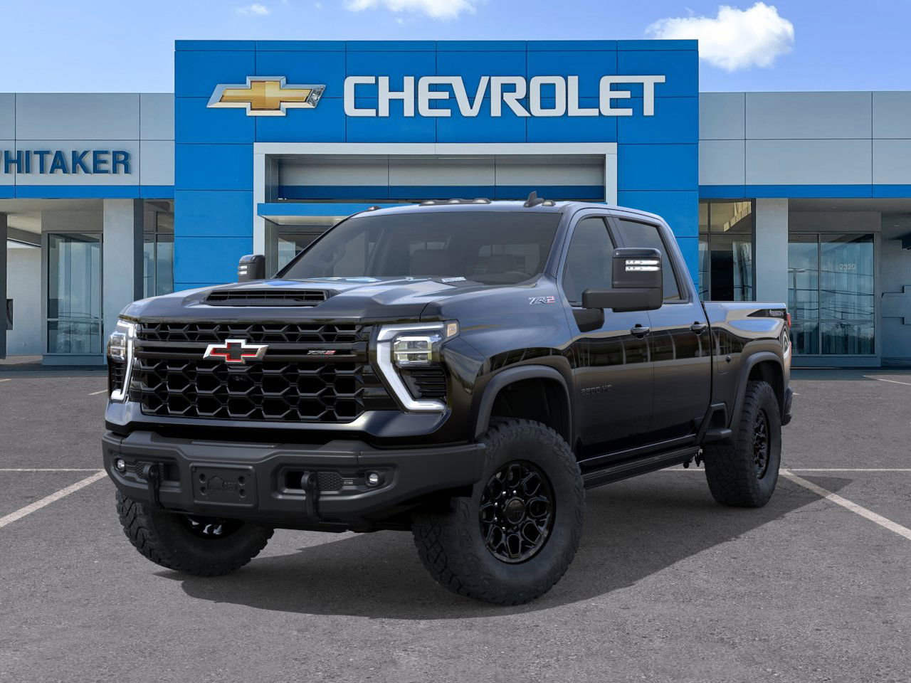 New 2026 Chevrolet Silverado 2500 ZR2 image 6