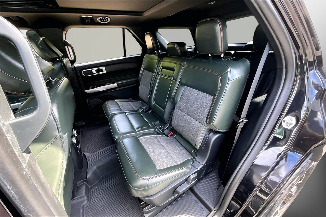 Used 2023 Ford Explorer Timberline AWD/4WD image 22