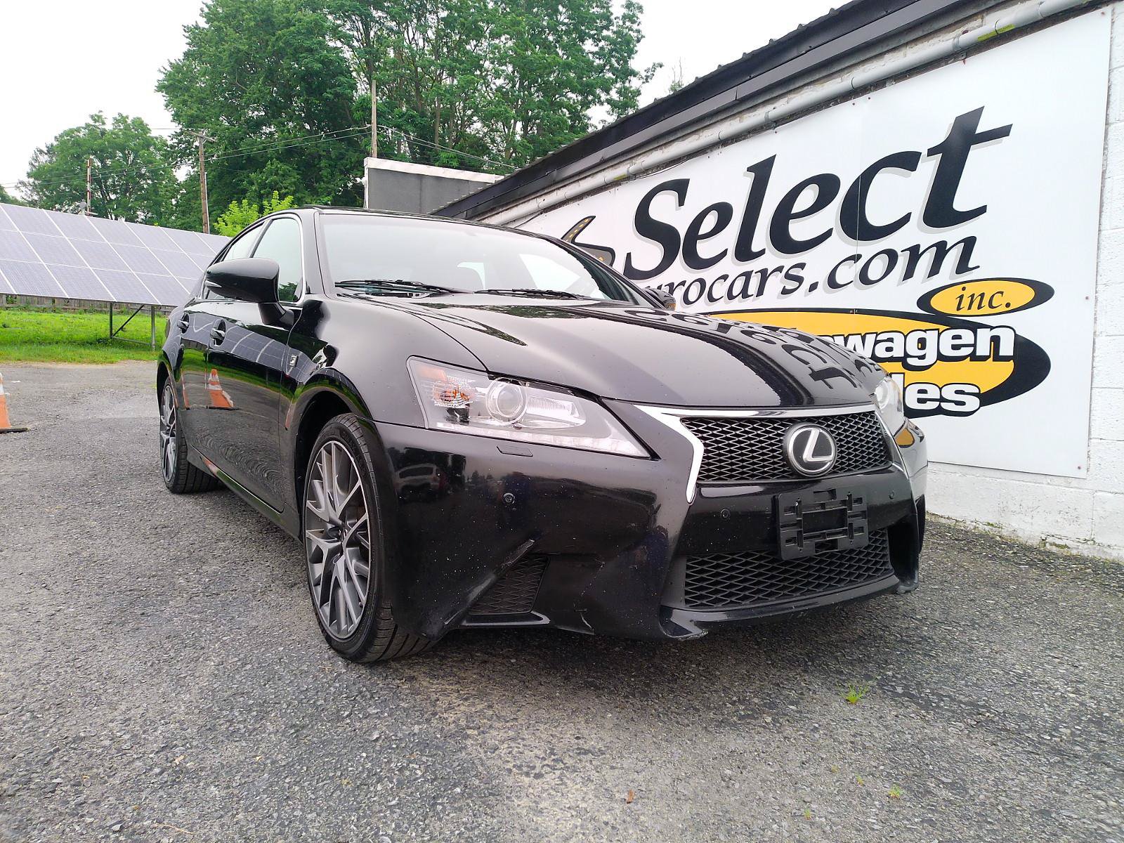 Used 2013 Lexus GS 350 AWD