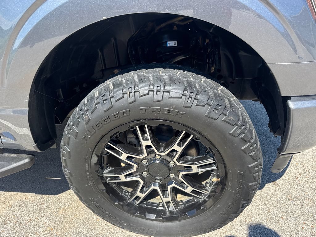 Used 2023 Ford F150 XL w/ STX Appearance Package AWD/4WD image 6