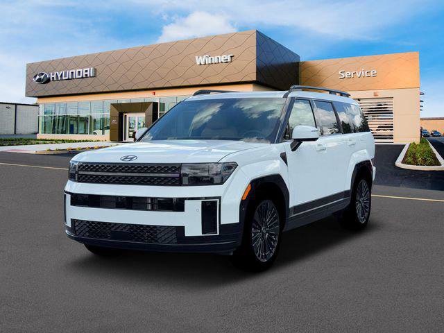 New 2026 Hyundai Santa Fe Calligraphy image 1