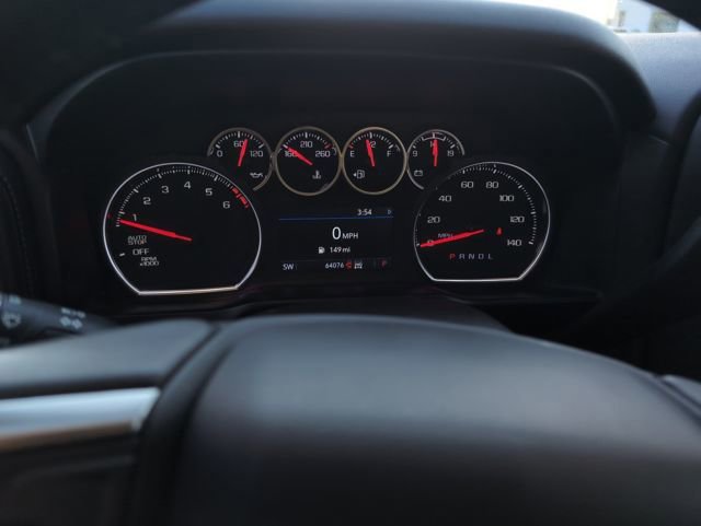 Used 2021 Chevrolet Silverado 1500 RST image 20