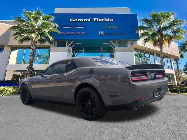 Certified 2023 Dodge Challenger R/T Scat Pack RWD image 7