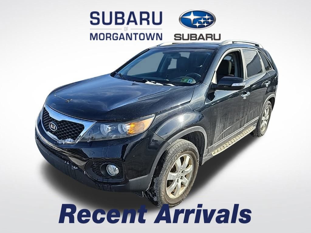 Used 2012 Kia Sorento LX w/ Convenience Pkg image 1