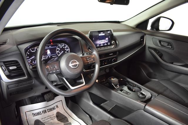 Certified 2022 Nissan Rogue S AWD/4WD image 12