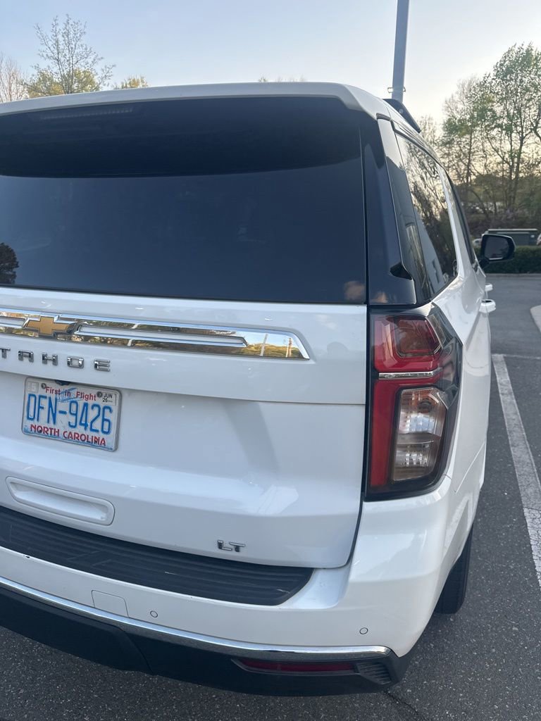 Used 2022 Chevrolet Tahoe LT w/ Luxury Package image 6
