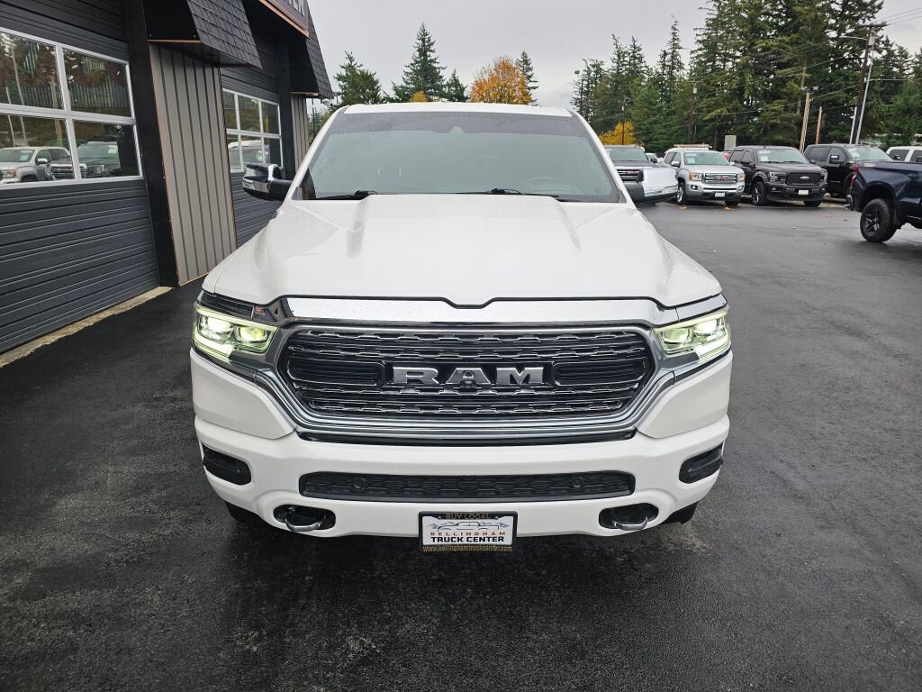 Used 2022 RAM 1500 Limited image 2