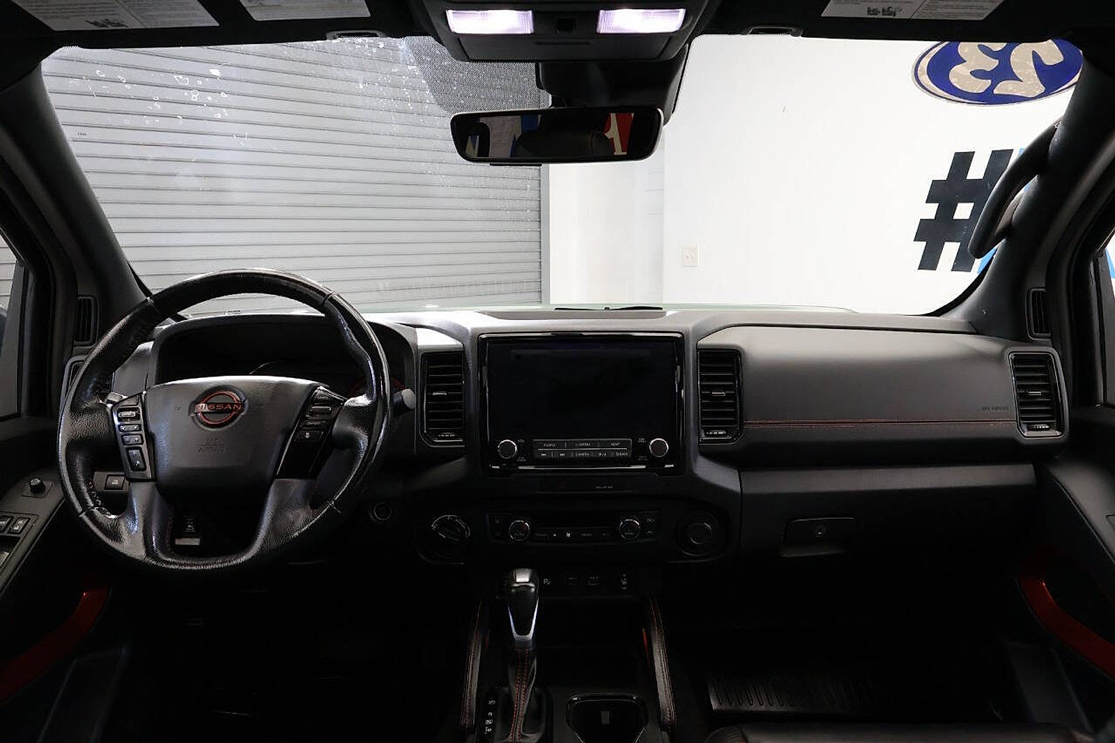 Used 2023 Nissan Frontier PRO-4X w/ Pro-4X Premium Package AWD/4WD image 20