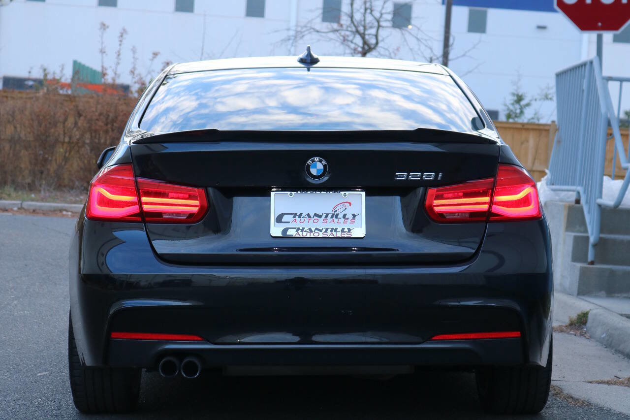Used 2016 BMW 328i Sedan image 7