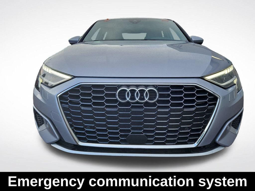 Used 2024 Audi A3 2.0T Premium FWD image 9