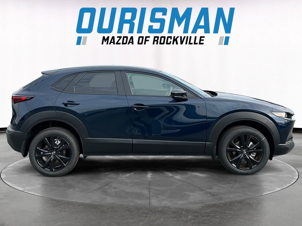 New 2026 MAZDA CX-30 AWD 2.5 S w/ Select Sport Pkg image 7