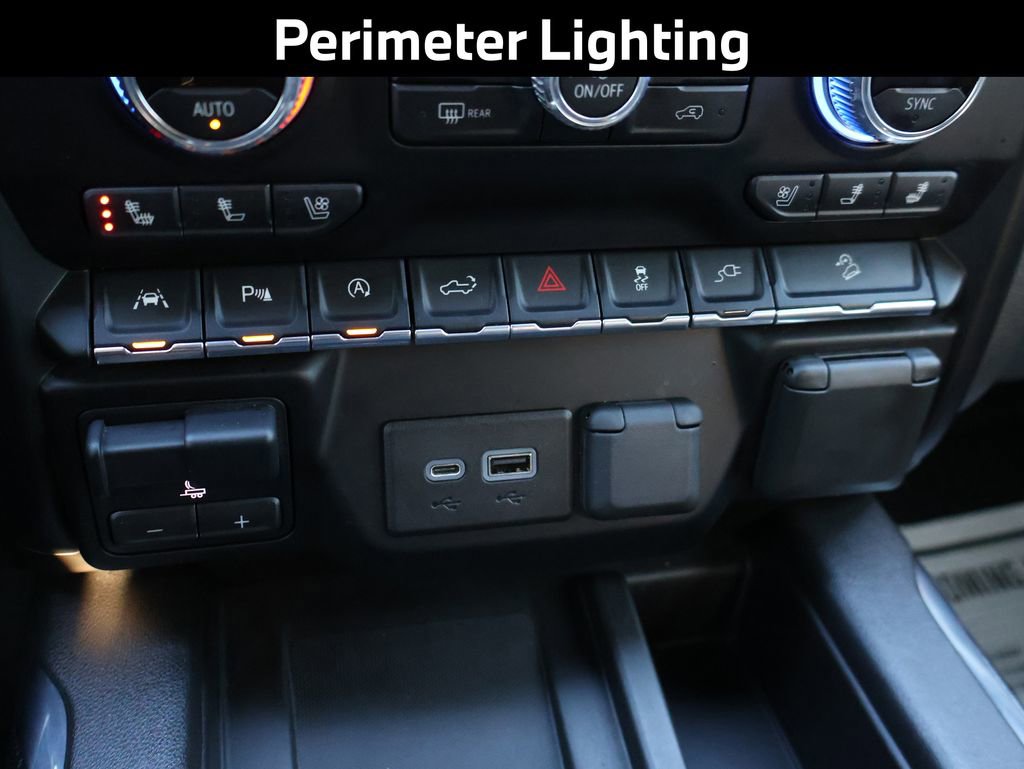 Used 2020 GMC Sierra 1500 AT4 w/ AT4 Premium Package image 29