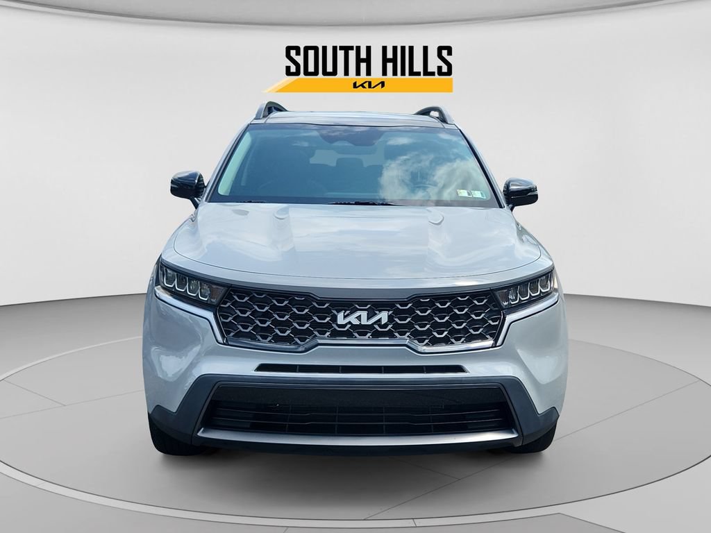 Certified 2023 Kia Sorento S w/ Panoramic Sunroof Package AWD/4WD image 8