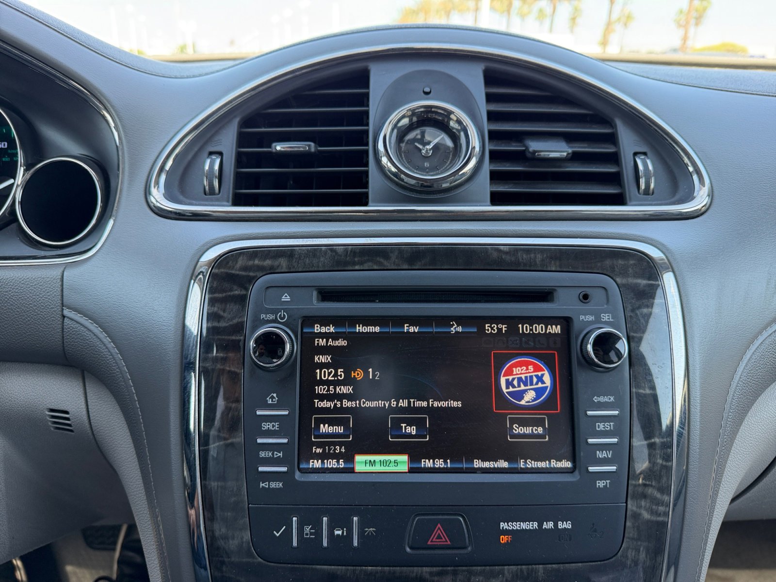 Used 2014 Buick Enclave Leather w/ LPO, Cargo Convenience Pkg FWD image 12