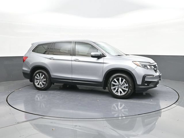 Certified 2021 Honda Pilot EX-L image 17