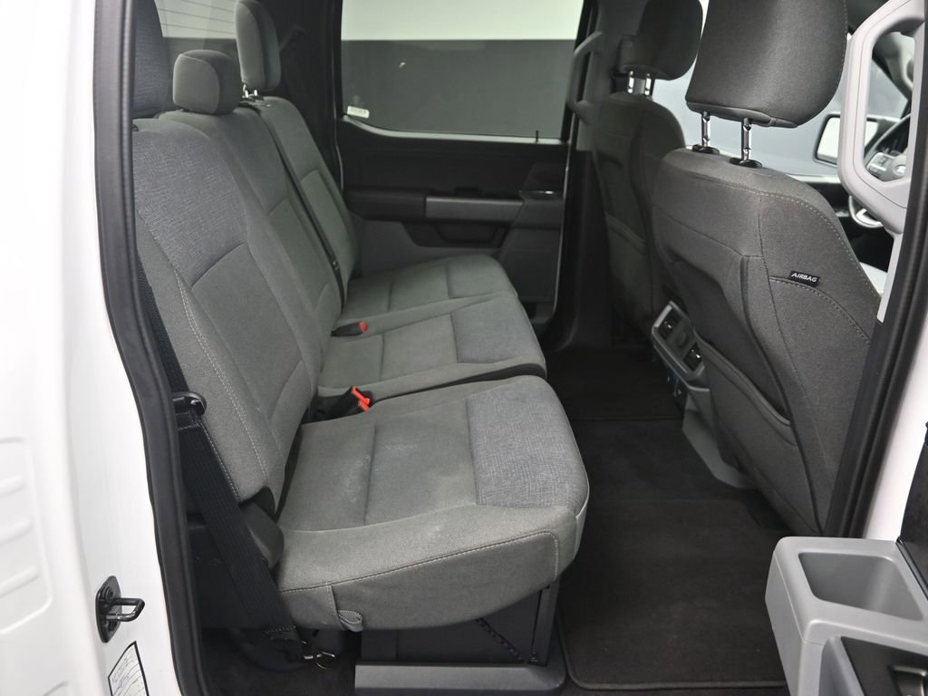 Used 2025 Ford F150 XLT w/ Equipment Group 301A Standard image 36