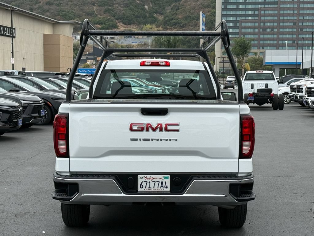 Used 2024 GMC Sierra 1500 Pro w/ Fleet Convenience Package RWD image 8